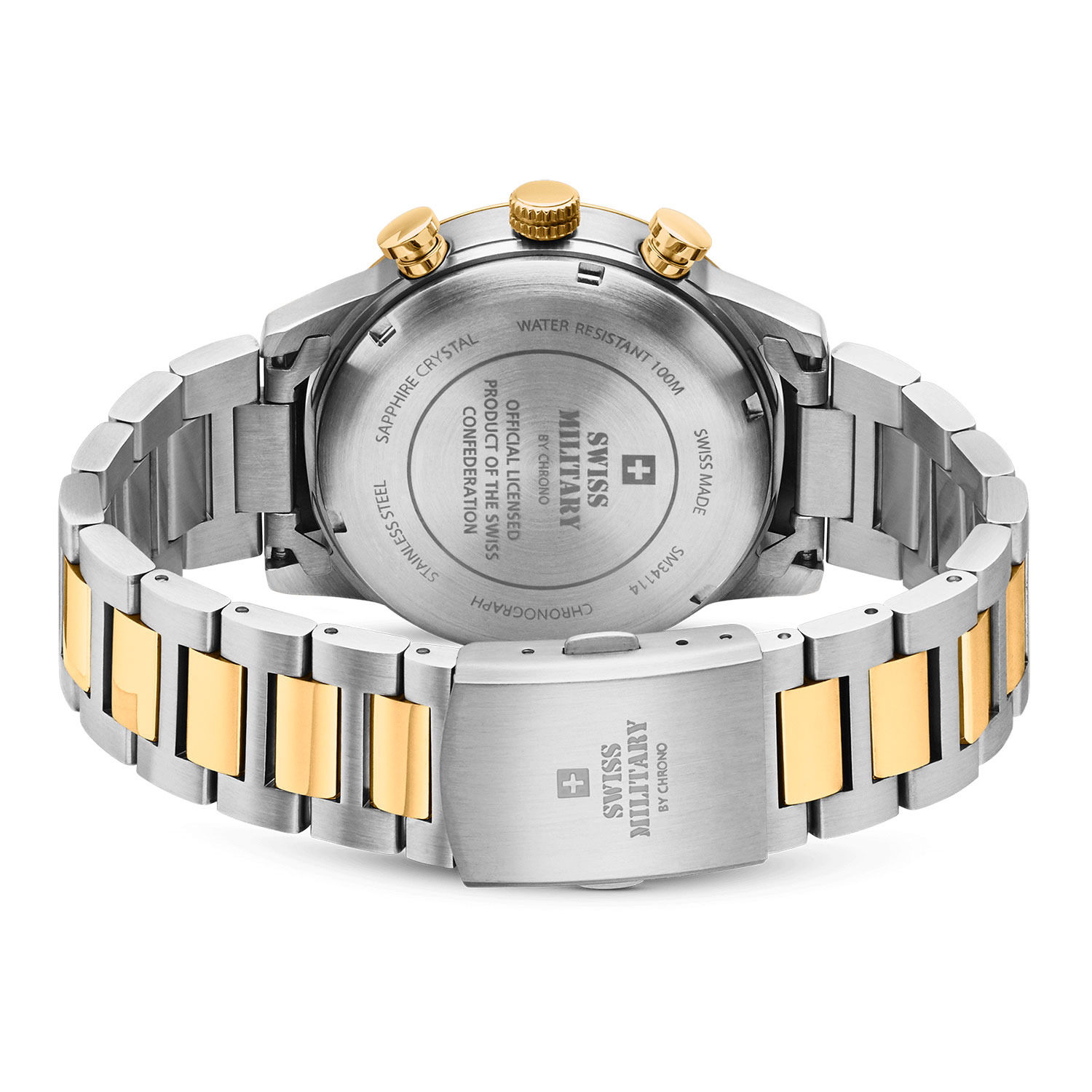 Swiss Military SM34114.04